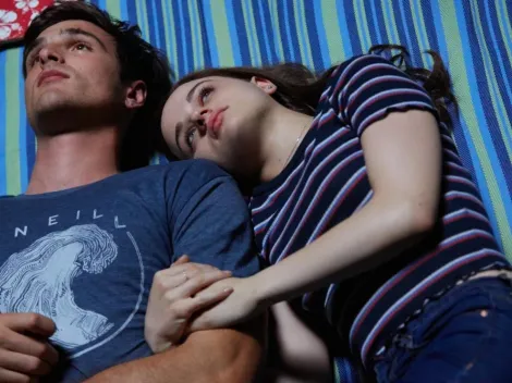 ¿Cómo se llevaron Joey King y Jacob Elordi en El Stand de los Besos 3?