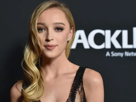 Phoebe Dynevor se separó de su novio