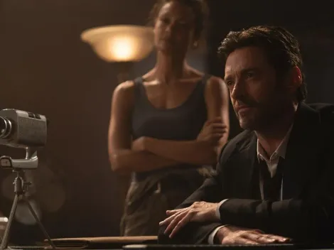 La actriz mexicana que brilla con Hugh Jackman en Reminiscencia