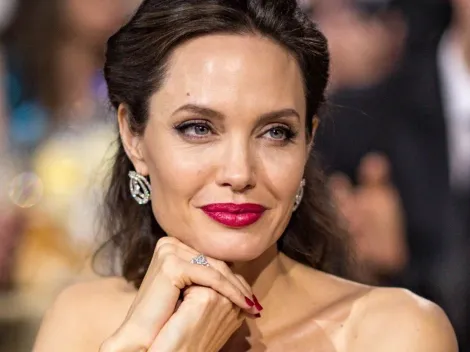 Angelina Jolie llegó a Instagram