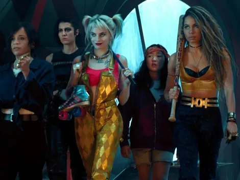 Birds of Prey se expande con una nueva película