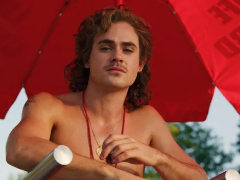 Así se ve hoy Dacre Montgomery: cómo será su vuelta a Stranger Things