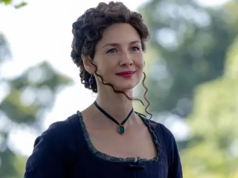 Outlander: ¿cómo ocultaron el embarazo de Caitriona Balfe?