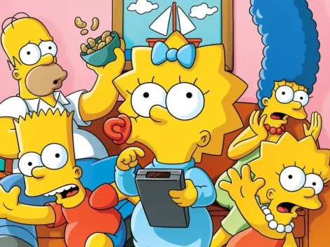 ¡Anda la Osa! Maratón con los mejores episodios de Los Simpson