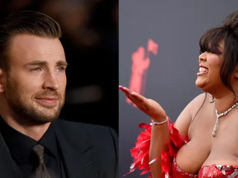 Lizzo cambió a Chris Evans: tiene otro amor en la mira