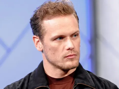 Sam Heughan decepcionó a los fans de Outlander con una mala noticia