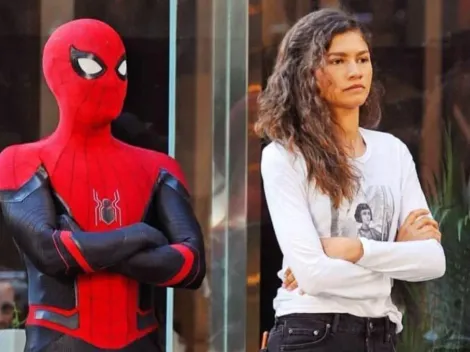 ¿Tom Holland confirma su relación con Zendaya?