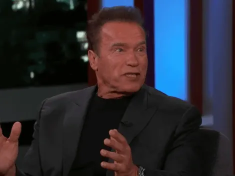 A sus 74 años, Schwarzenegger compartió su rutina de entrenamiento