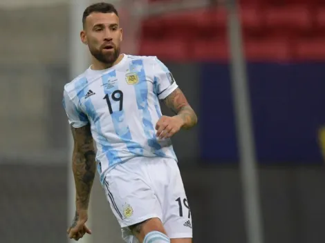 Los tatuajes de Nicolás Otamendi demuestran que es un seriéfilo