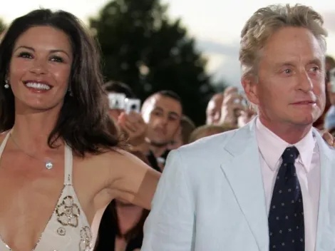 Así se ve hoy la hija de Catherine Zeta-Jones y Michael Douglas