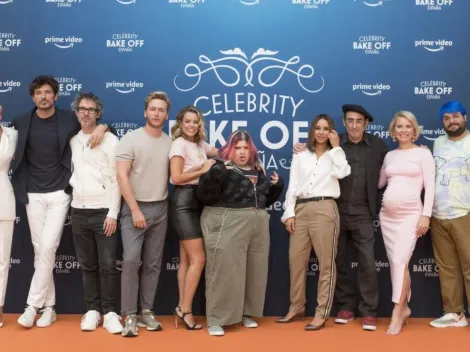 Celebrity Bake Off España llegará a Amazon Prime Video