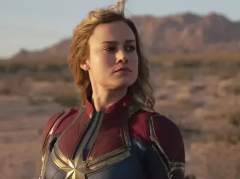 Así entrena Brie Larson para The Marvels