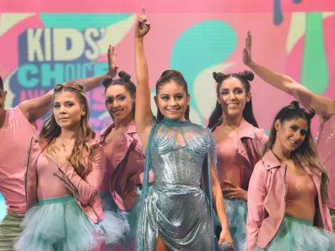 Todos los ganadores de los Kid's Choice Awards México