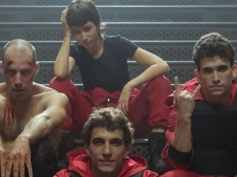 La Casa de Papel: ¿qué harán los actores tras el final?