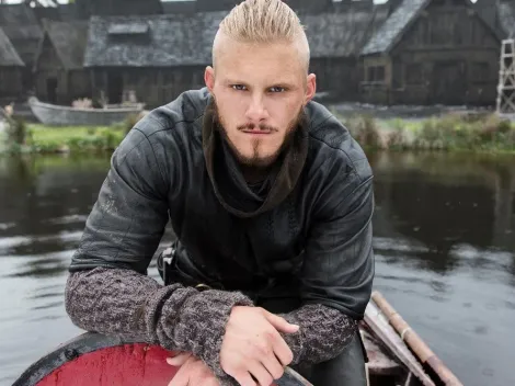 Vikings: Alexander Ludwig demostró cuánto sabe de español