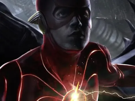 The Flash: la nueva pista sobre el film es un intrigante mashup