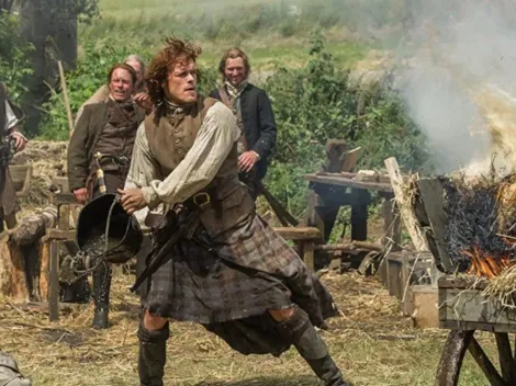 Outlander será distribuido por otra plataforma