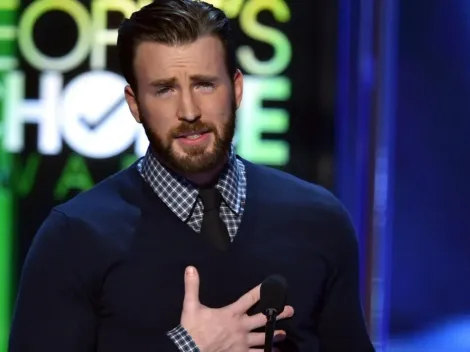 Chris Evans tiene un proyecto social que lo aleja del amor y de Marvel