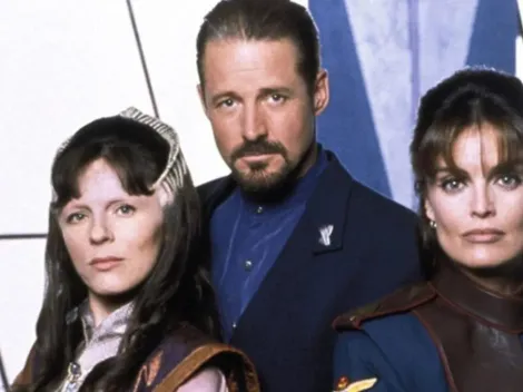 Toda la información del reboot de Babylon 5 que llegará a The CW