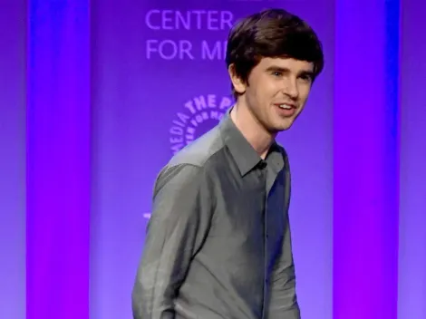 Freddie Highmore hizo una confesión que sorprendió a sus fans