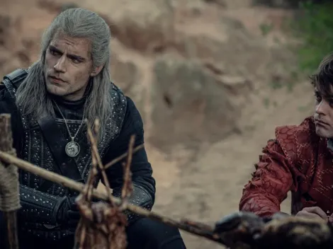 Un actor de Game of Thrones se transformó completamente para The Witcher de Netflix