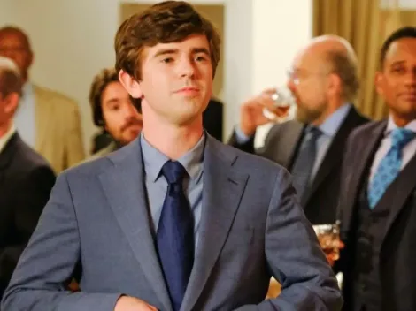 The Good Doctor: ¿Freddie Highmore se despide de Shaun Murphy?