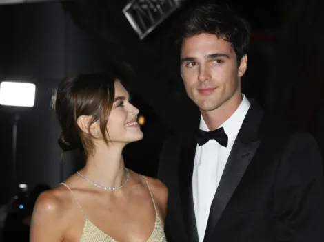 Adiós Joey King: así es la relación entre Jacob Elordi y Kaia Gerber