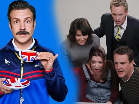 Ted Lasso y How I Met Your Mother unen a sus talentos en una nueva serie