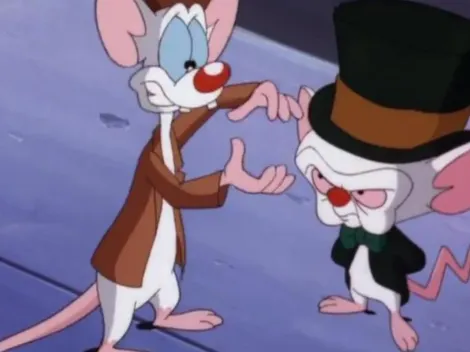 Así nació la canción de Pinky y Cerebro