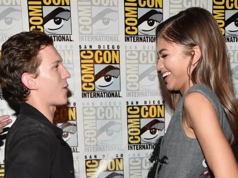 ¿Cuándo comenzó la relación de Tom Holland y Zendaya?