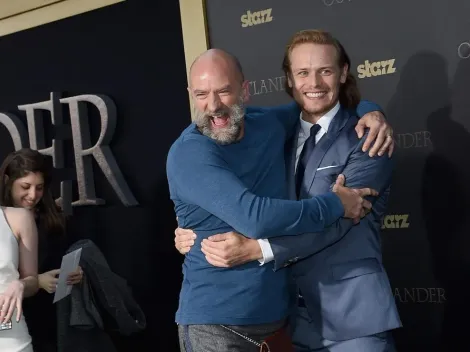 Outlander: Sam Heughan y Graham McTavish hablaron del regreso de Dougal