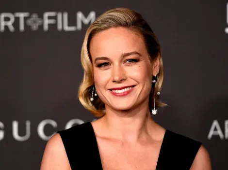 ¿Quién es el novio de Brie Larson?