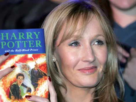 Harry Potter: J.K Rowling se hizo de oro con la saga