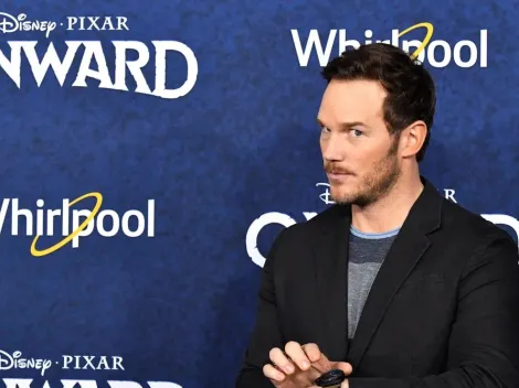 Chris Pratt fue cancelado en redes