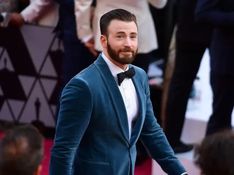 Chris Evans recibió un nuevo título y no tiene que ver con Marvel