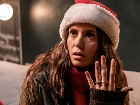 Todo sobre Nina Dobrev, la protagonista de la película más vista de Netflix