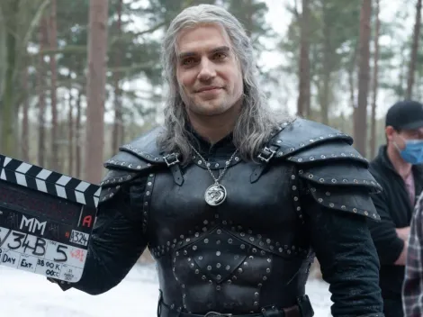 La lesión de Henry Cavill en The Witcher que casi termina con su carrera