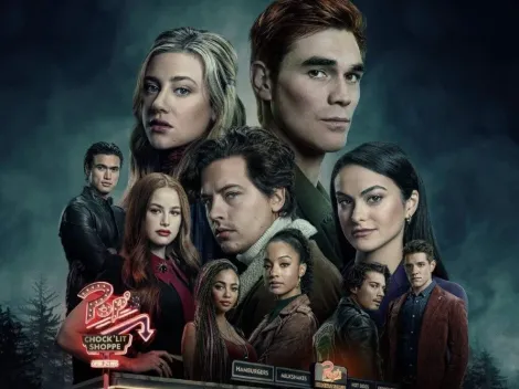 ¿A qué hora se estrena la sexta temporada de Riverdale?