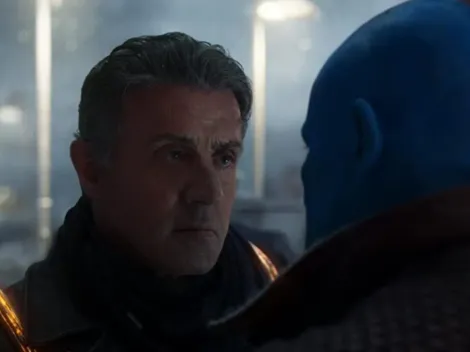 Stallone vuelve al Universo Cinematográfico de Marvel