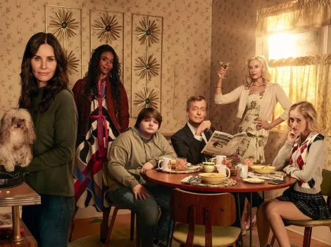 Shining Vale: la serie con Courteney Cox tiene fecha de estreno