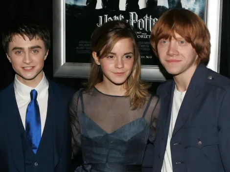 Harry Potter: Emma Watson recordó a Hermione Granger