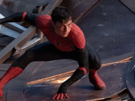 Reacciones al tráiler de "Spider-Man: No Way Home"