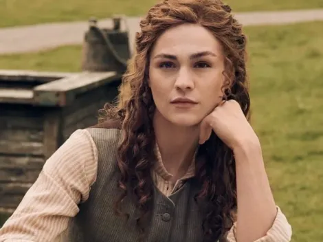 Outlander: antes del estreno de la temporada 6, Sophie Skelton tiene un consejo