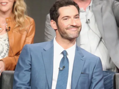 Tom Ellis regañó a sus fans en redes