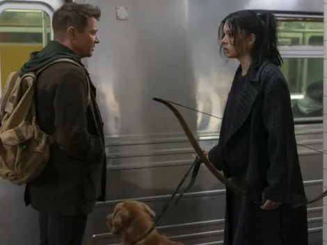 Memes y reacciones de los fans por el estreno de Hawkeye en Disney+