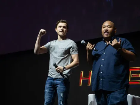 La nueva promoción de Spider-Man 3 con Tom Holland y Jacob Batalon