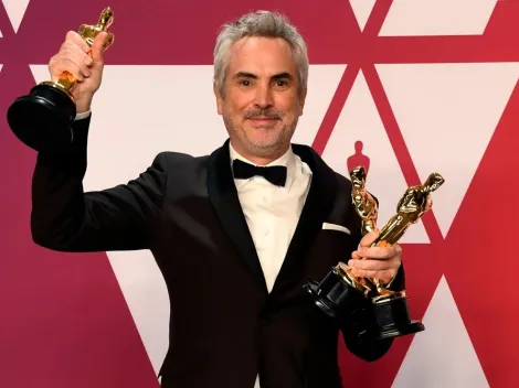 Las películas de Alfonso Cuarón que están en streaming