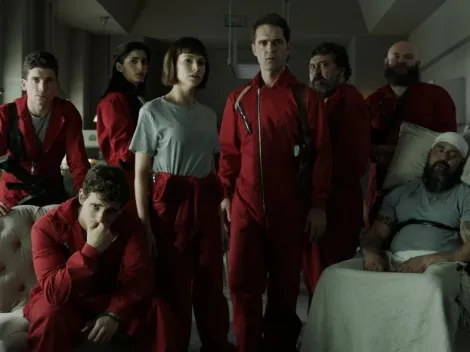 La Casa de Papel tendrá spin off: conoce al nuevo protagonista