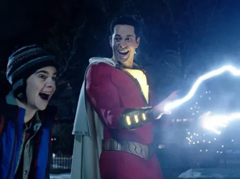 Zachary Levi: Shazam! Fury of the Gods será mejor que la primera película