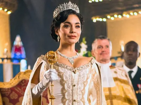 Atención Netflix: Vanessa Hudgens tiene otra película en mente